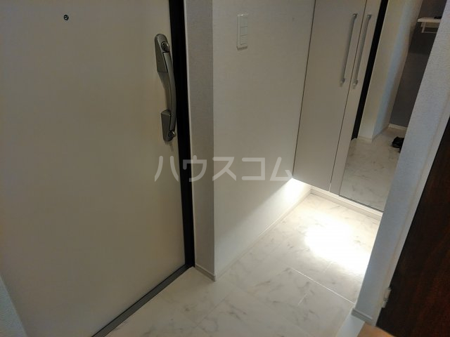 8/30 玄関