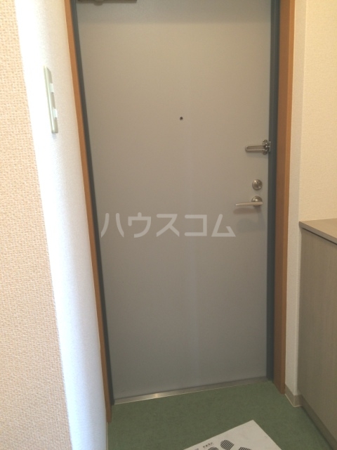 10/24 玄関