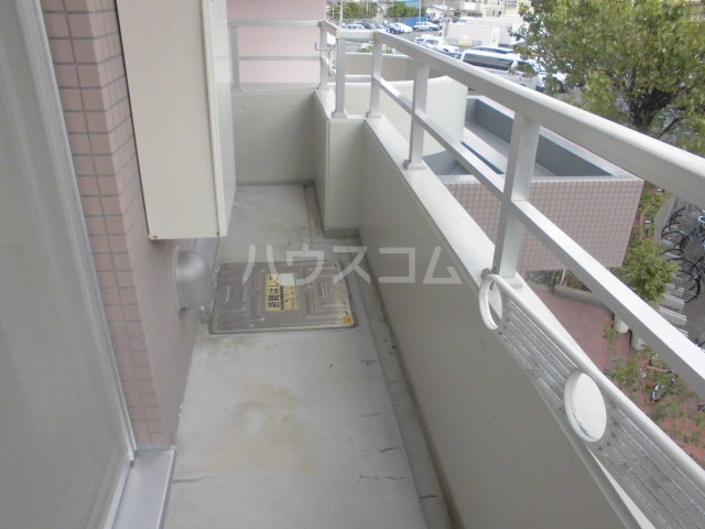 15/22 バルコニー