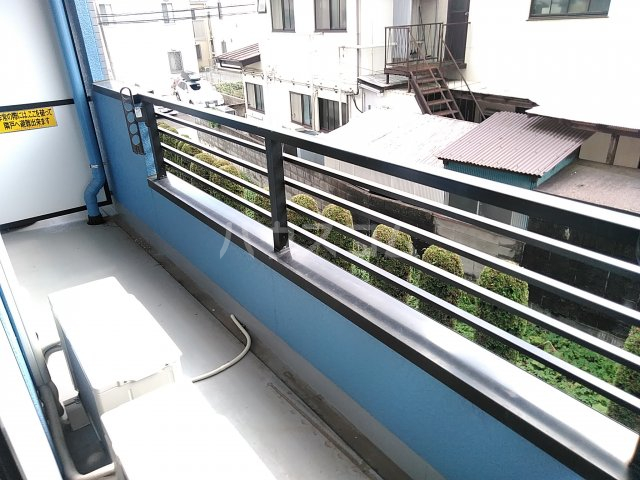 19/30 バルコニー