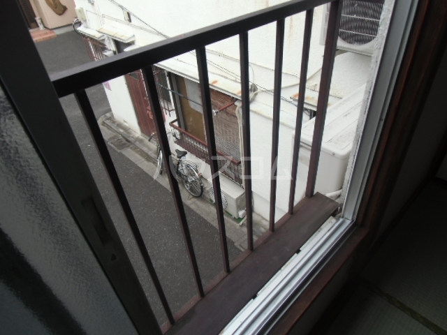 18/25 バルコニー