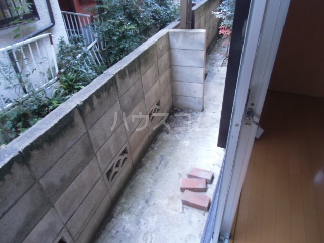 15/19 バルコニー