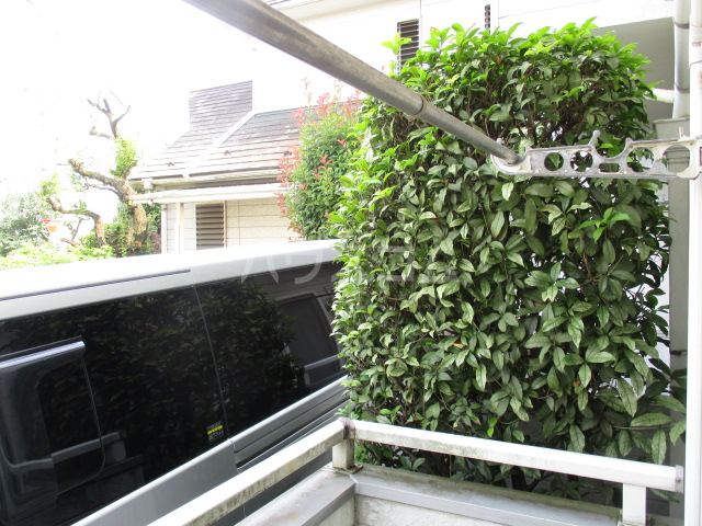 18/30 バルコニー