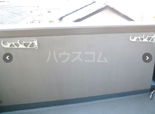 13/25 バルコニー