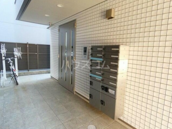 9/15 エントランス