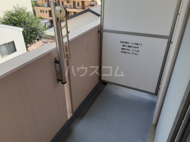 16/26 バルコニー