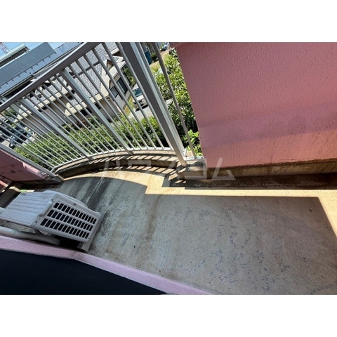 17/30 バルコニー