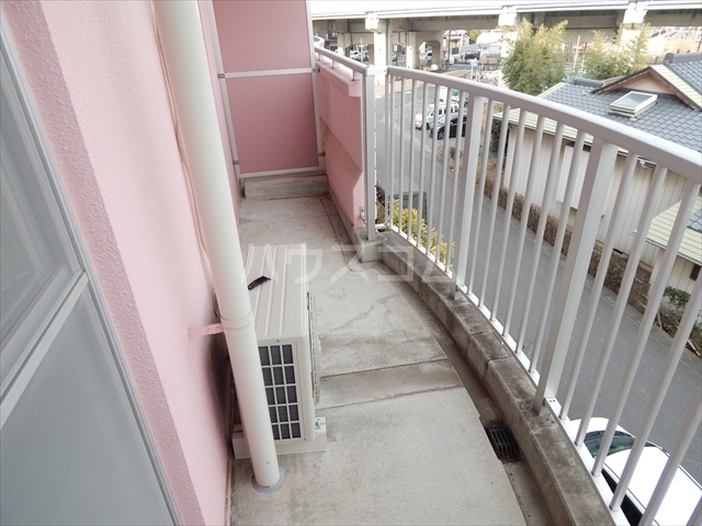 20/30 バルコニー