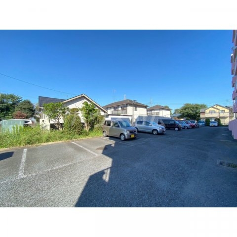 16/26 駐車場