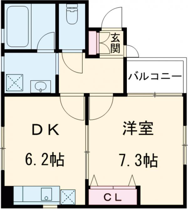 mk5の間取り