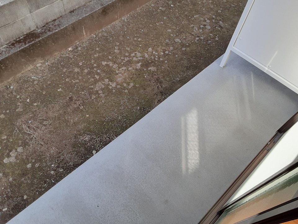 13/27 バルコニー