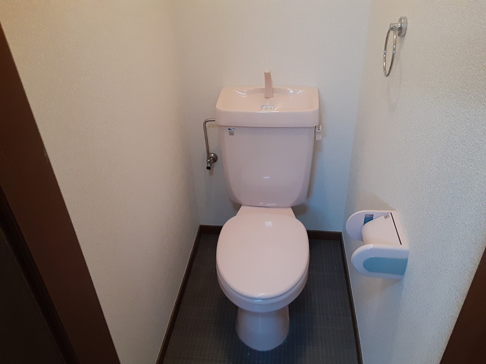 9/27 トイレ