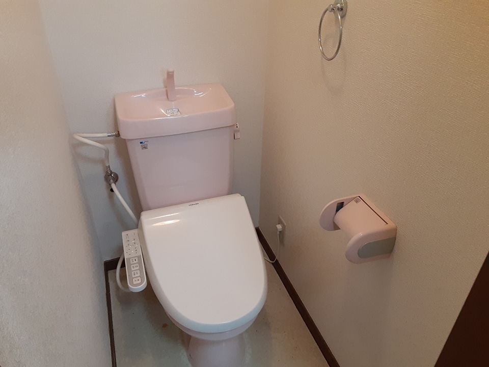 10/28 トイレ