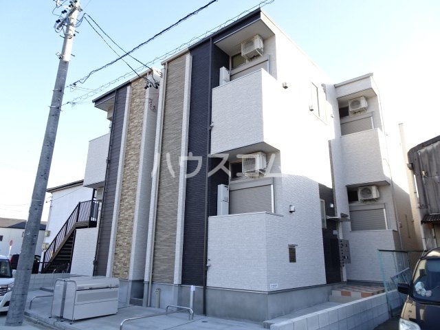 1/16 外観