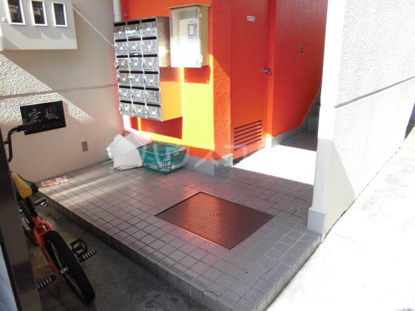 3/12 エントランス