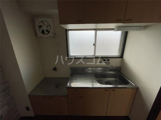 7/22 キッチン