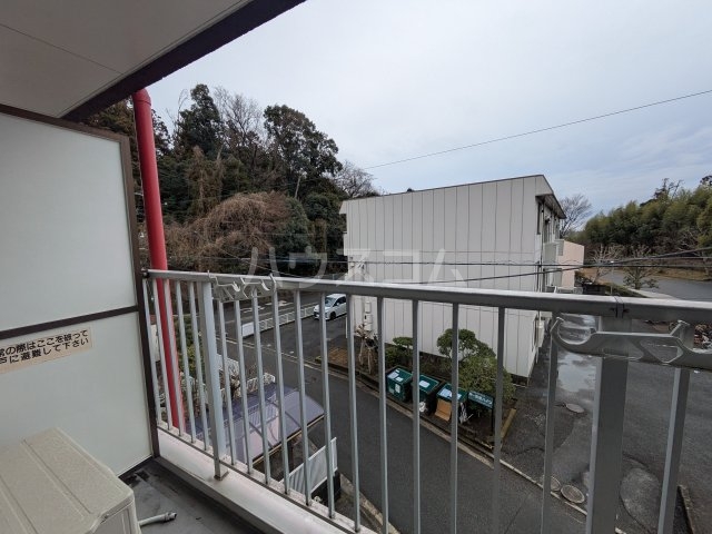 15/24 バルコニー