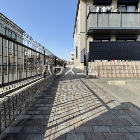 14/15 駐車場