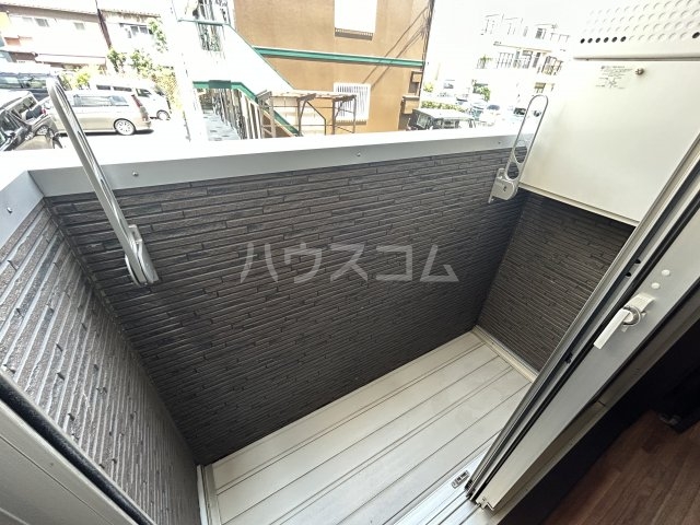 17/29 バルコニー