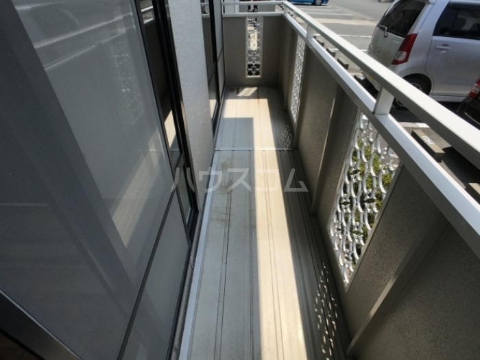 22/30 バルコニー