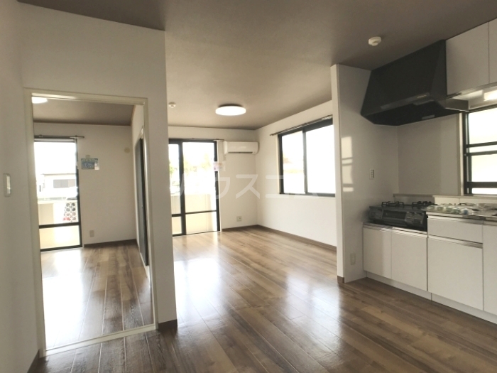 リビング/ダイニング