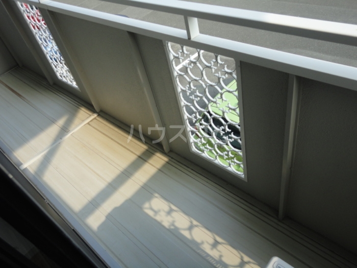 22/30 バルコニー