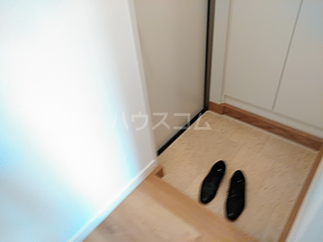 5/20 玄関