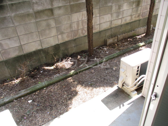 18/30 バルコニー