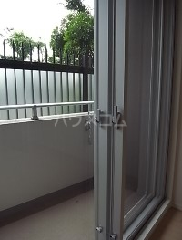 9/24 バルコニー