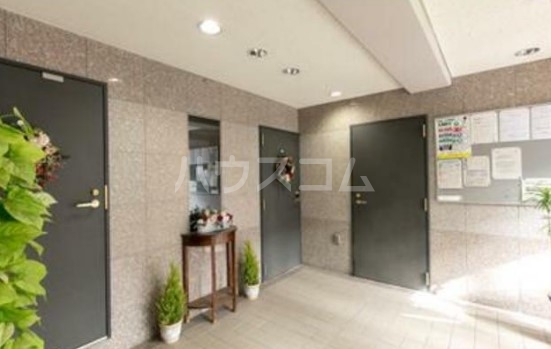 2/11 エントランス