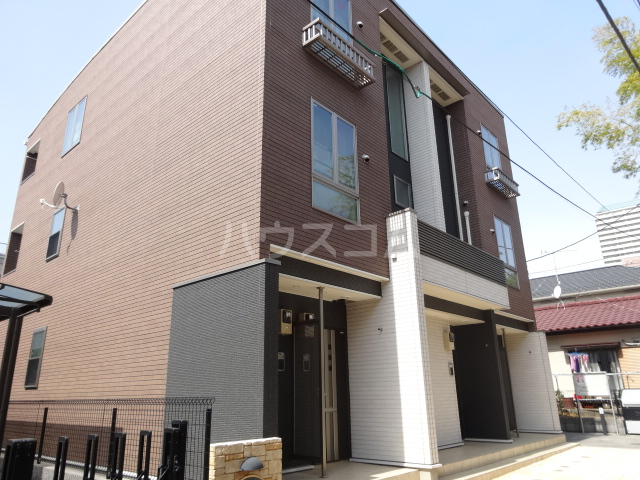 1/22 外観