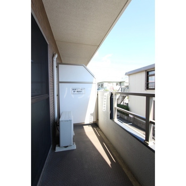 14/27 バルコニー