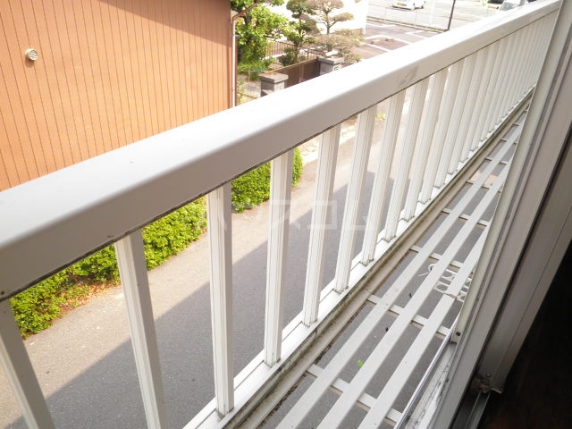 15/23 バルコニー