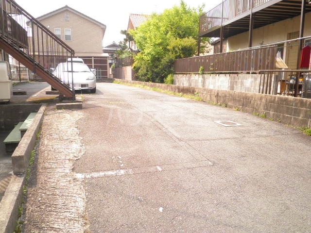15/18 駐車場