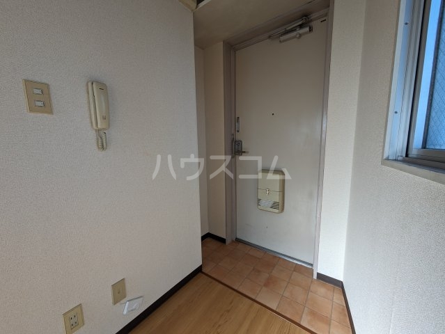 7/30 玄関