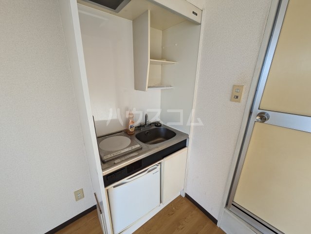 8/30 キッチン