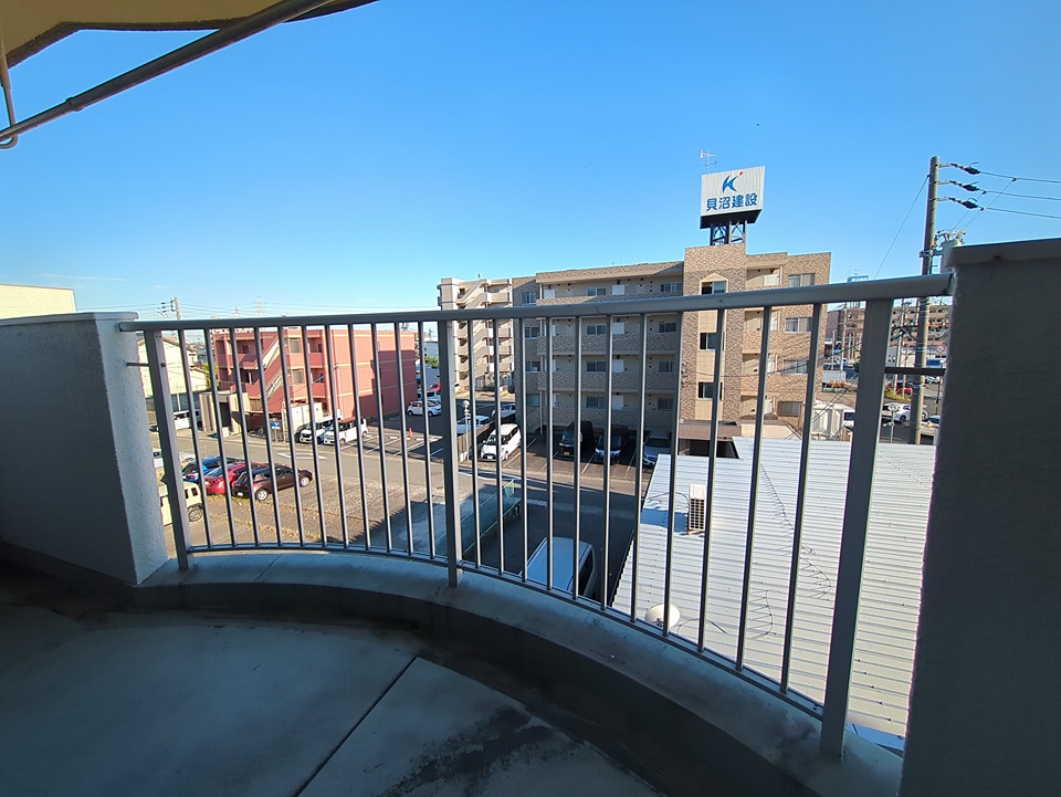 13/29 バルコニー