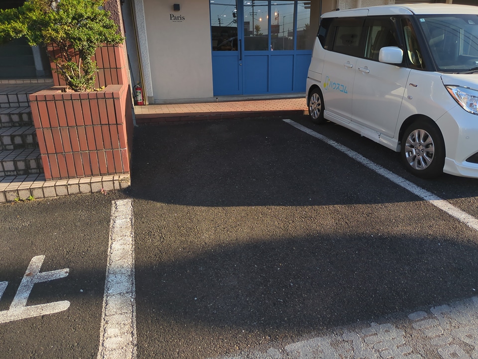 19/29 駐車場