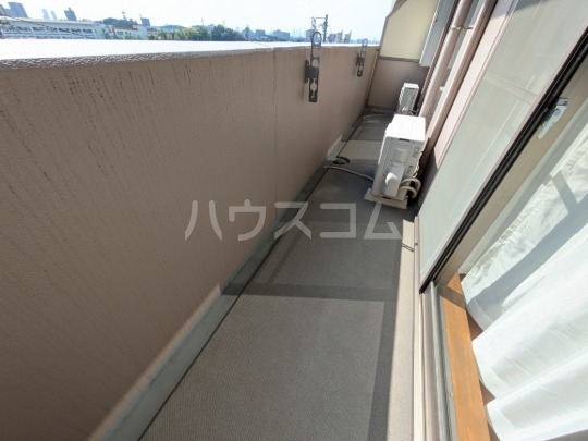 13/30 バルコニー