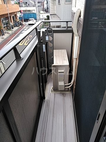 19/30 バルコニー