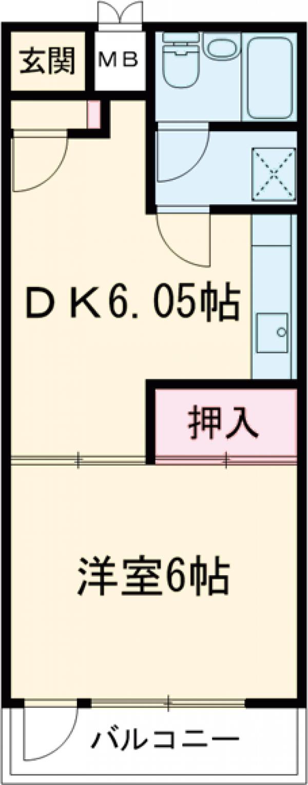 3/30 間取