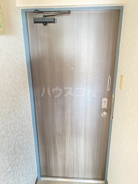 11/30 玄関
