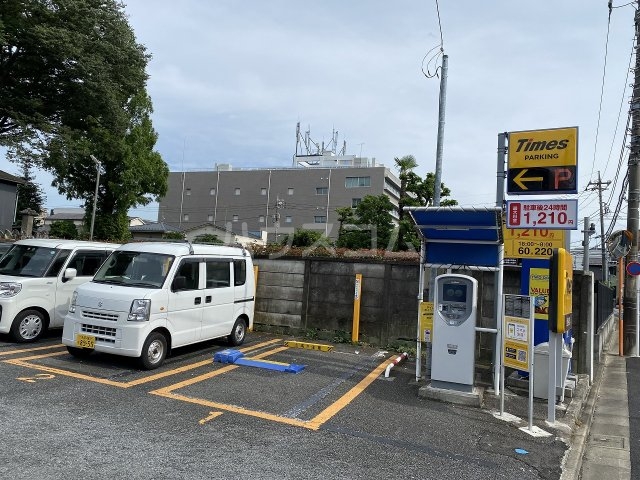 29/30 駐車場