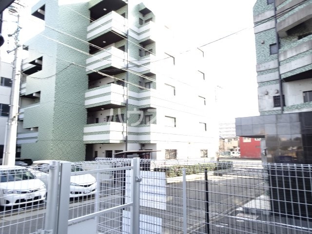 2/12 エントランス