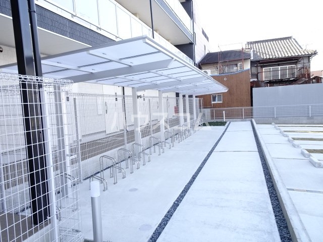 22/29 駐車場