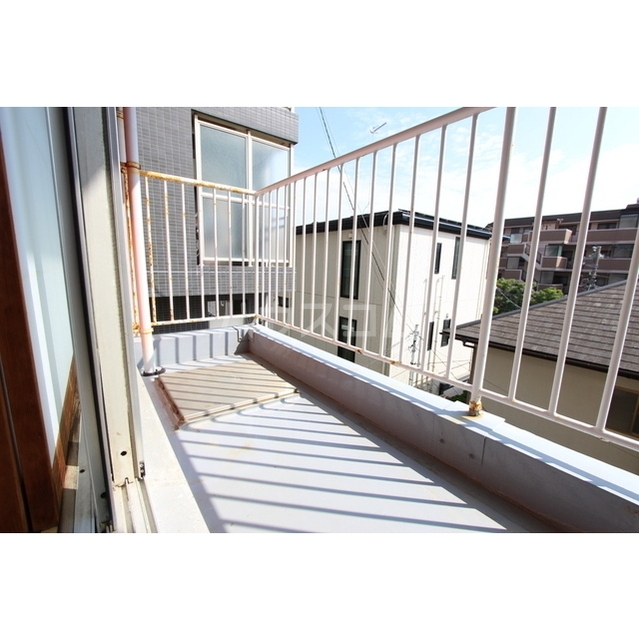 18/30 バルコニー