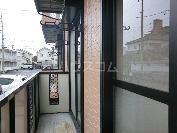 19/29 バルコニー