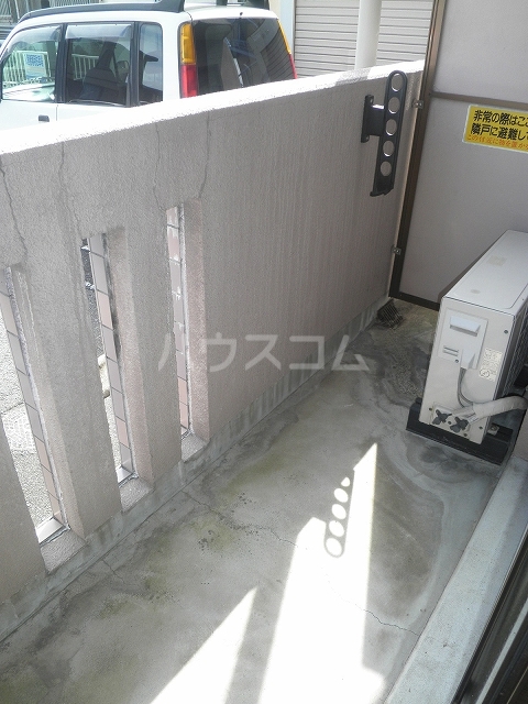 15/24 バルコニー