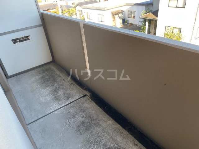 17/23 バルコニー