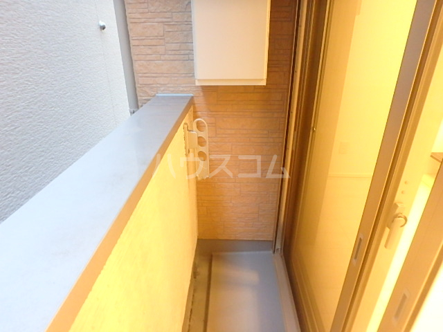 17/26 バルコニー
